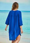 Crochet-Front Cover Up , , on-hover image number null