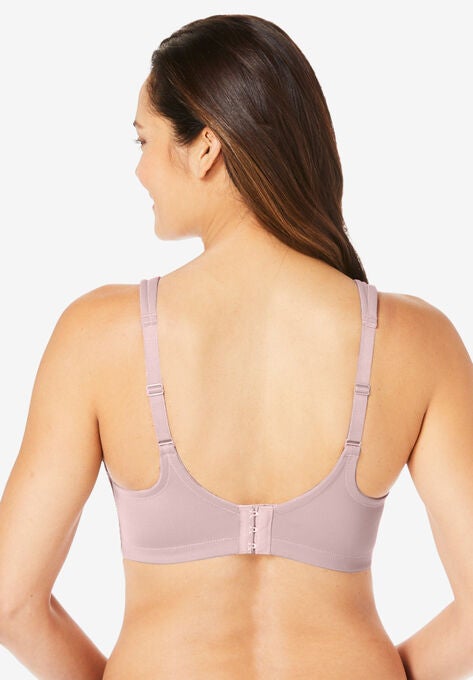 Brigitte Full Coverage Seamless Underwire Bra 5028, , on-hover image number null