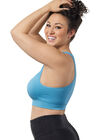 The Lea Cooling Low-Impact Racerback Sports Bra, , alternate image number 6