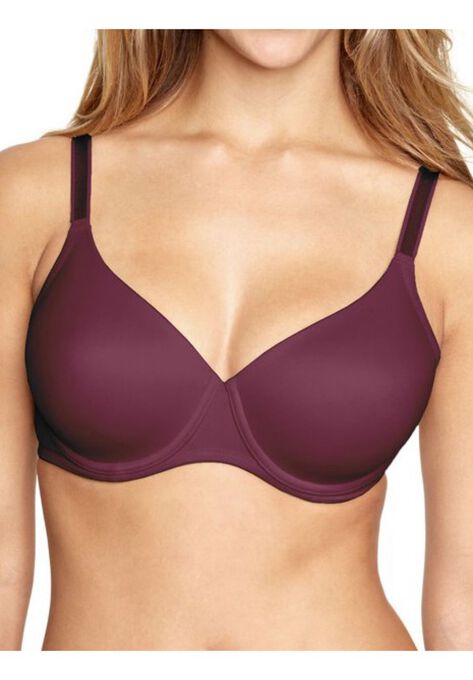 Aimee Contour T-Shirt Bra, PURPLE ORCHID, hi-res image number null
