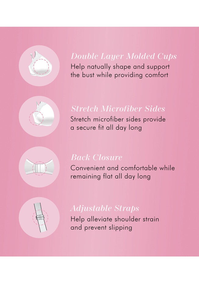 Fully Minimizer Underwire Bra, , alternate image number 2