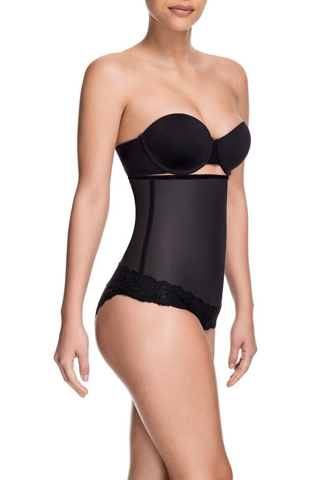 Sensual Secret High Waist Brief, , on-hover image number null