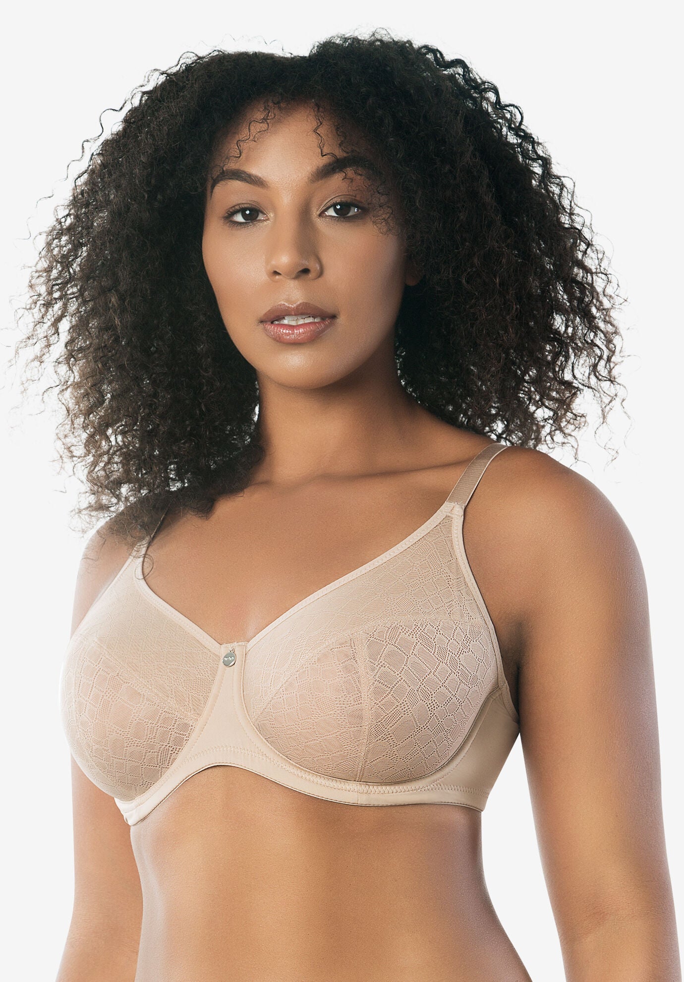 Enora Minimizer Bra, , alternate image number 3