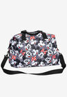 Disney Mickey & Minnie Mouse All-Over Print Weekender Duffel Bag Carry-On, , on-hover image number null