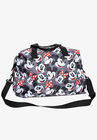Disney Mickey & Minnie Mouse All-Over Print Weekender Duffel Bag Carry-On, , on-hover image number null