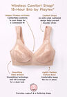 18 Hour Ultimate Shoulder Comfort Wireless Bra 4693, , alternate image number null