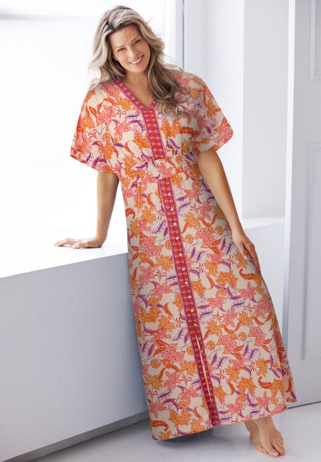 Kimono Lounger, , alternate image number 2