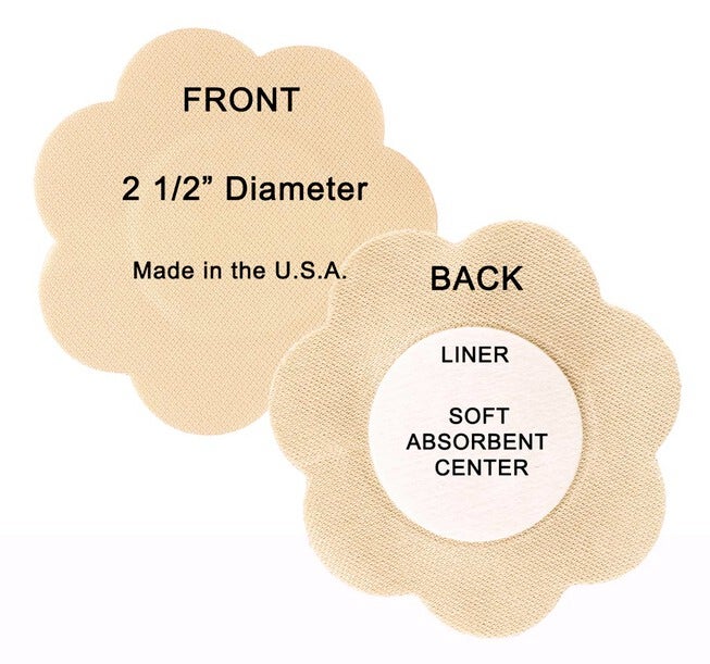 swim petal tops, COCOA, on-hover image number 1