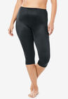 Light Control Capri Pant Liner 920, BLACK, hi-res image number null