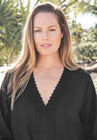 Crochet Dress Cover-Up, , alternate image number null