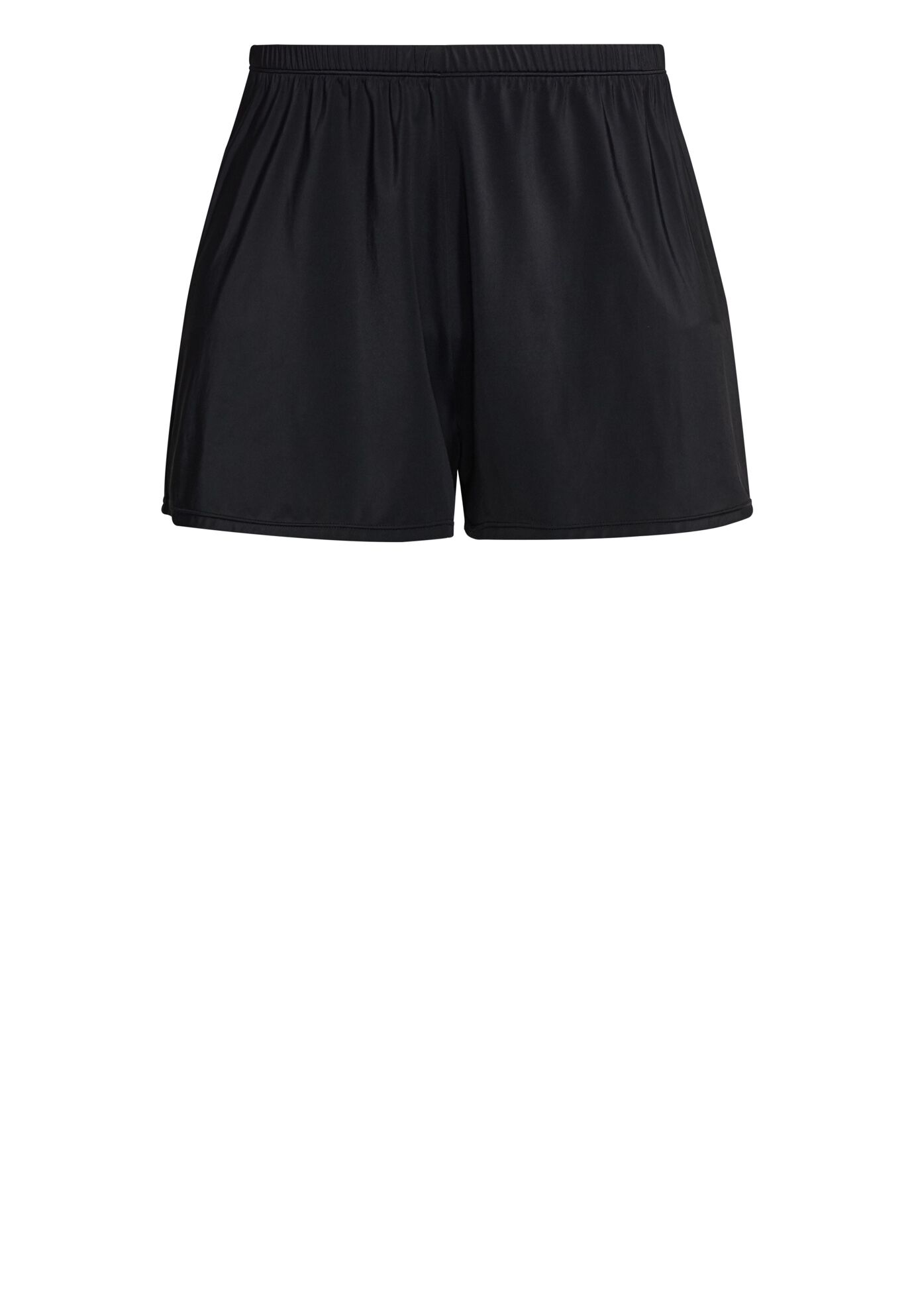 Swim Short, BLACK, alternate image number 2