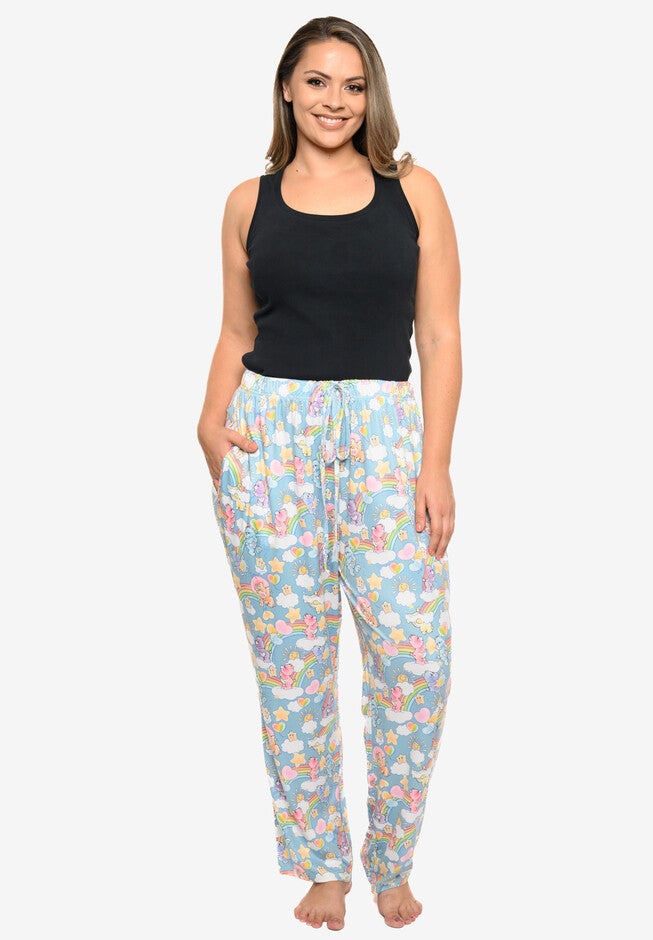 Care Bears Pajama Pants Loungewear, , alternate image number null