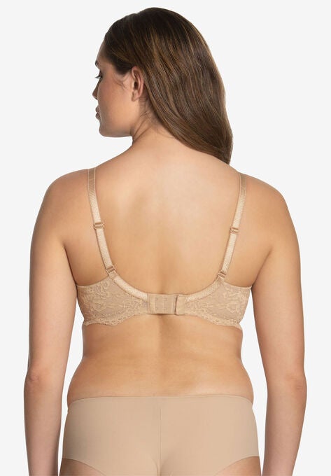 Lena Everyday Hidden Wire Seamless Minimizer Bra 7309, , alternate image number null