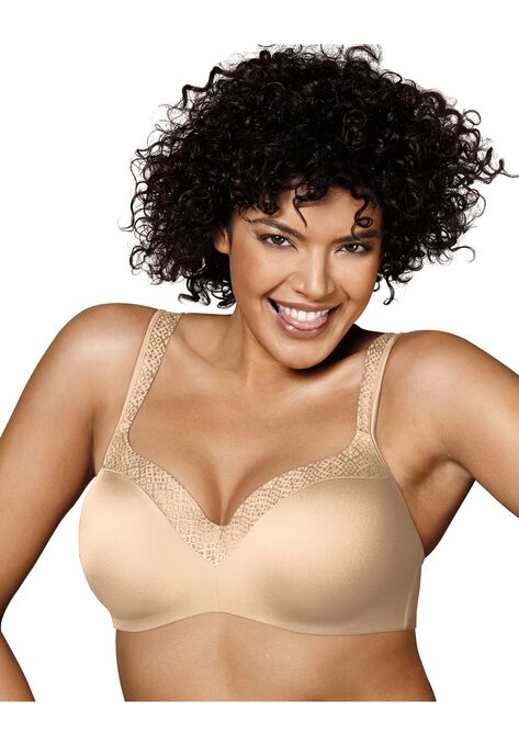 Amazing Shape Balconette Underwire Bra US4823, NUDE, hi-res image number null