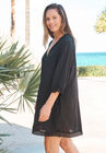 Crochet Dress Cover-Up, , alternate image number null