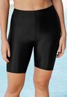 Swim Bike Short, BLACK, hi-res image number null