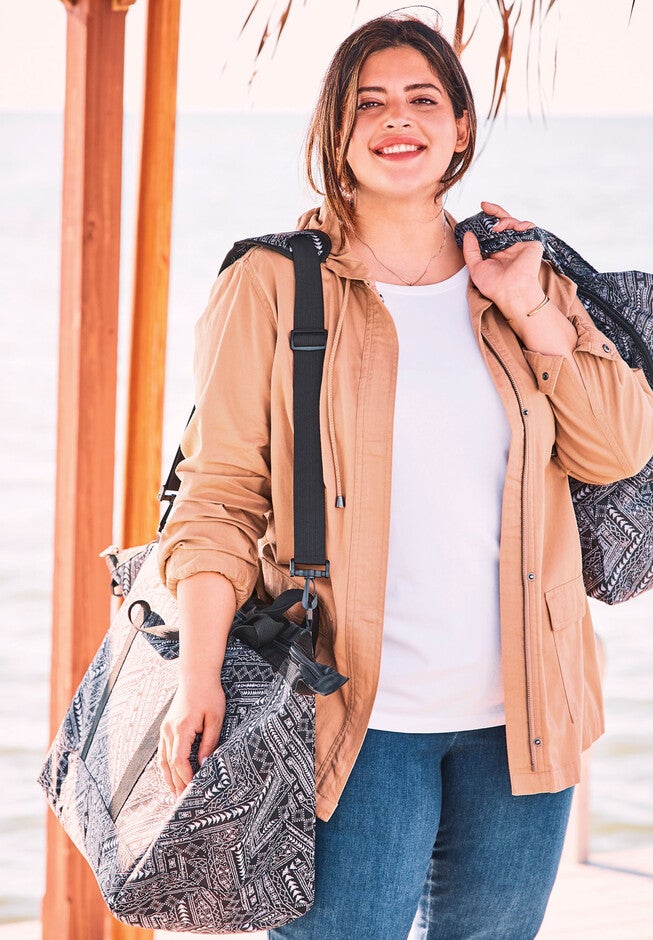 2-Piece Weekender Bag Set, , alternate image number 2