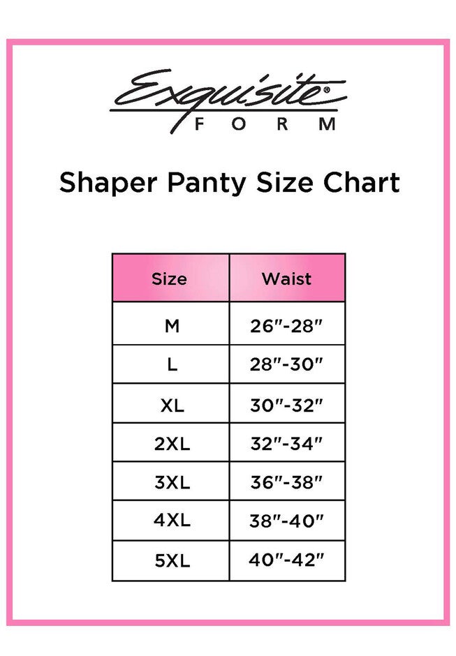 Control Top Shaping Panties, , alternate image number 3