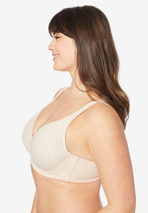 Brigette Seamless Underwire T-shirt Bra 5028, , alternate image number null