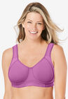 Out Wire Bra, PRETTY ORCHID, hi-res image number null