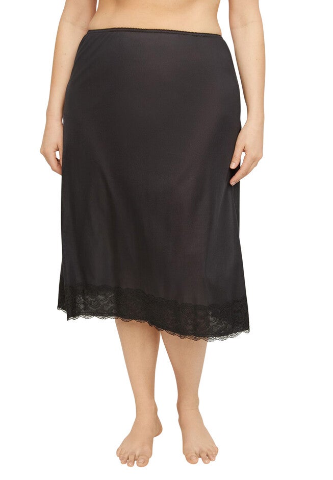 Half Slip, BLACK, hi-res image number null