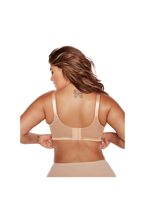 Double Support® Wirefree Bra DF3820, , alternate image number null
