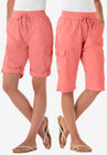 Convertible Length Cargo Short, SWEET CORAL, hi-res image number null