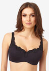 Lace Tisha T-Shirt Bra, BLACK, hi-res image number null