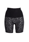 Belly Band Long Leg, BLACK, hi-res image number null