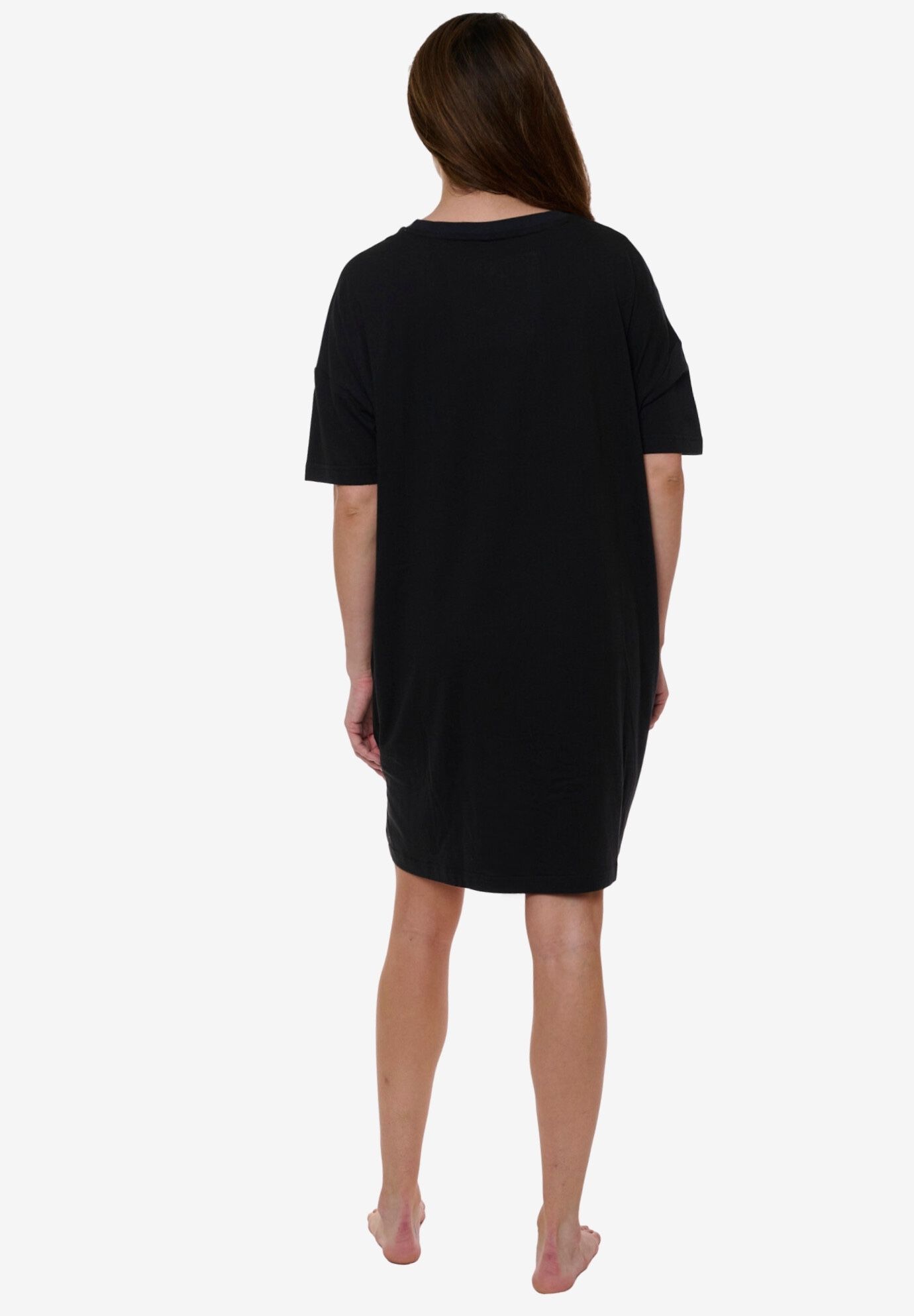 Disney Nightmare Before Christmas Jack Skellington Sleep Shirt Nightgown Pajamas Sleepwear, , on-hover image number 1