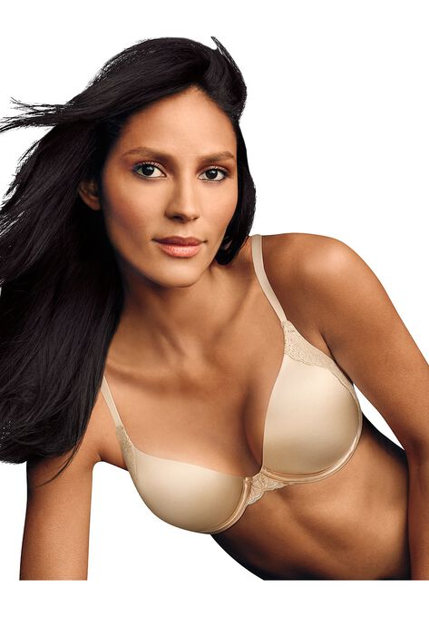 Love the Lift&reg; Natural Boost Demi T-Shirt Bra , LATTE, hi-res image number null
