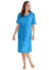 Print Sleepshirt, , alternate image number null