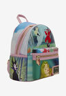 Loungefly X Disney Sleeping Beauty Mini Backpack Handbag Aurora Maleficent, , alternate image number null