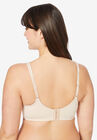 Brigitte Full Coverage Seamless Wireless Bra 5042, , on-hover image number null