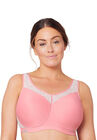 Wonderwire® High-Impact Underwire Sport Bra 9066, PINK BLUSH, hi-res image number null