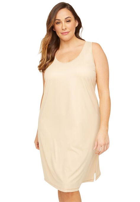 Simply Cool Slip, TOASTED ALMOND, hi-res image number null