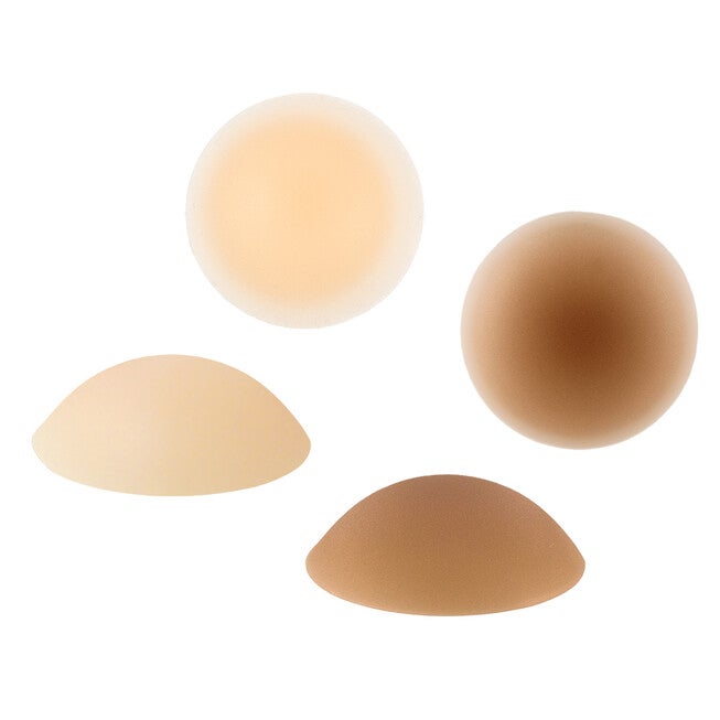 No Adhesive Petal Top, TAUPE, alternate image number null
