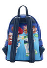Loungefly X Pixar Toy Story Mini Backpack Handbag Buzz Lightyear & Jessie, , alternate image number null