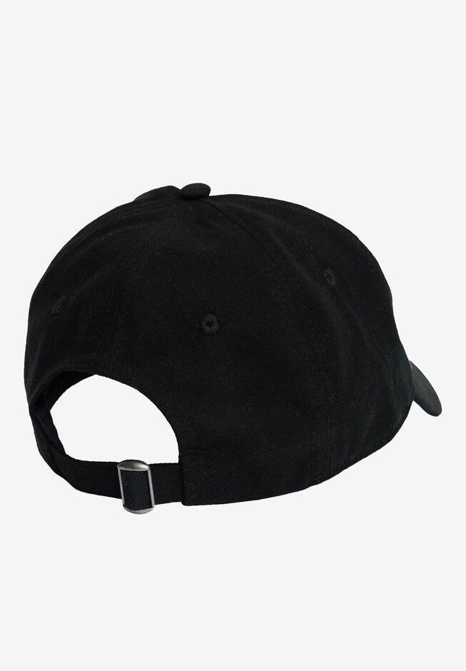 Minnie Mouse Mom Baseball Hat Black & White, , alternate image number null