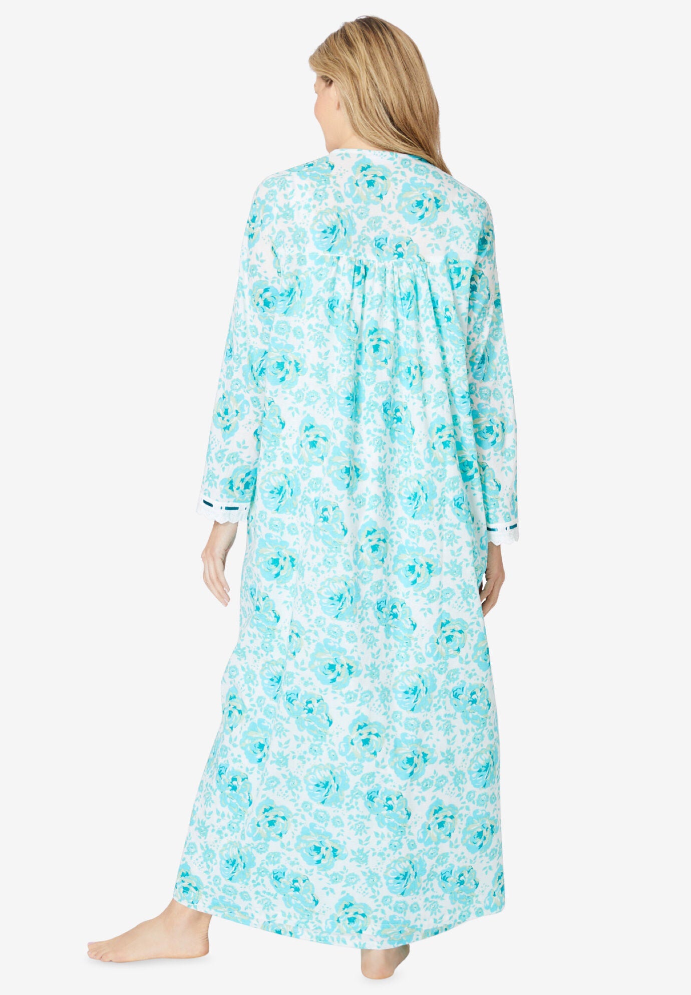 Peignoir rose hot sale