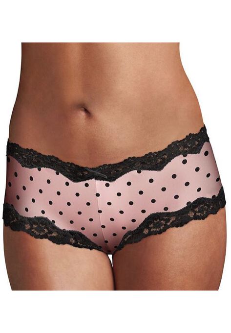 Cheeky Lace Hipster , SASSY PEARL BLUSH, hi-res image number null
