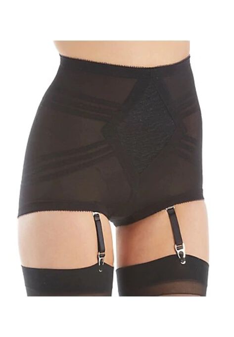 Shapette Panty Brief, BLACK, hi-res image number null