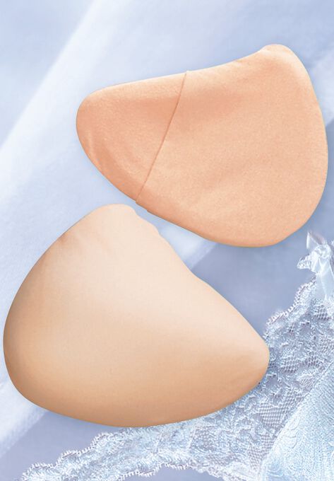 Softly Foam Breast Form, BEIGE LEFT, hi-res image number null