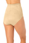 Power Shaper Firm Control High Waist Shaping Brief, , on-hover image number null