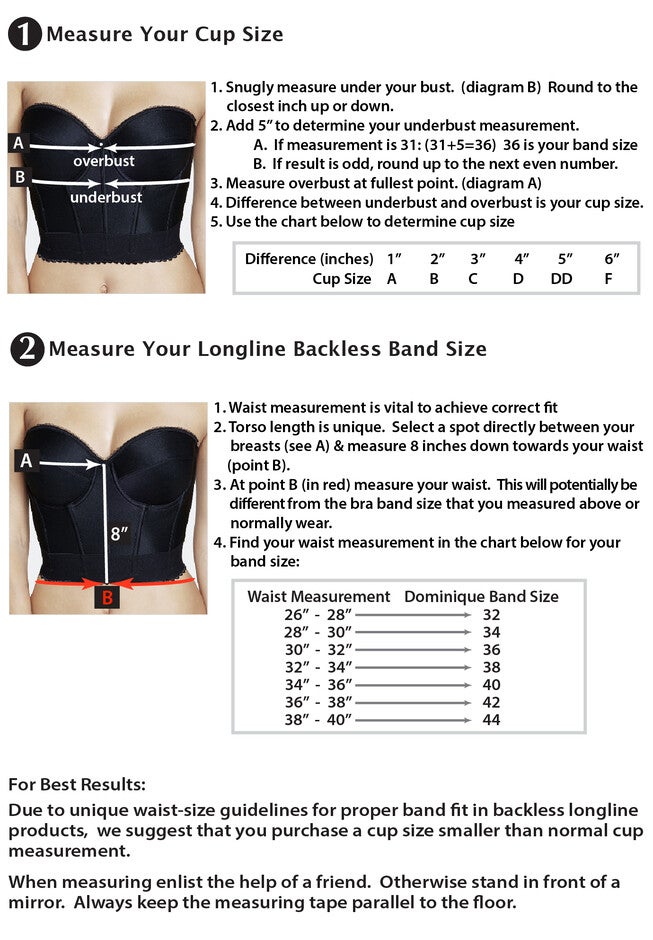 Valerie V Wire Backless Strapless Bra Intimate Apparel, , alternate image number 3