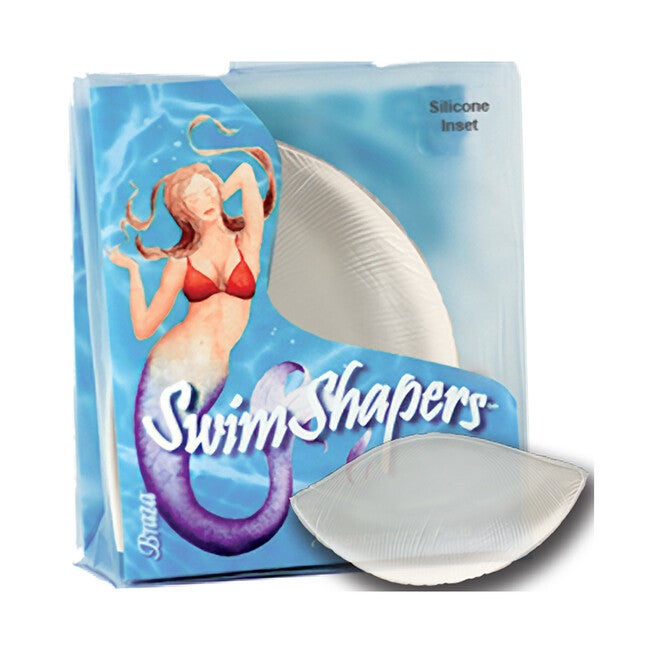 swim shaper silicone dolly, CLEAR, hi-res image number 0