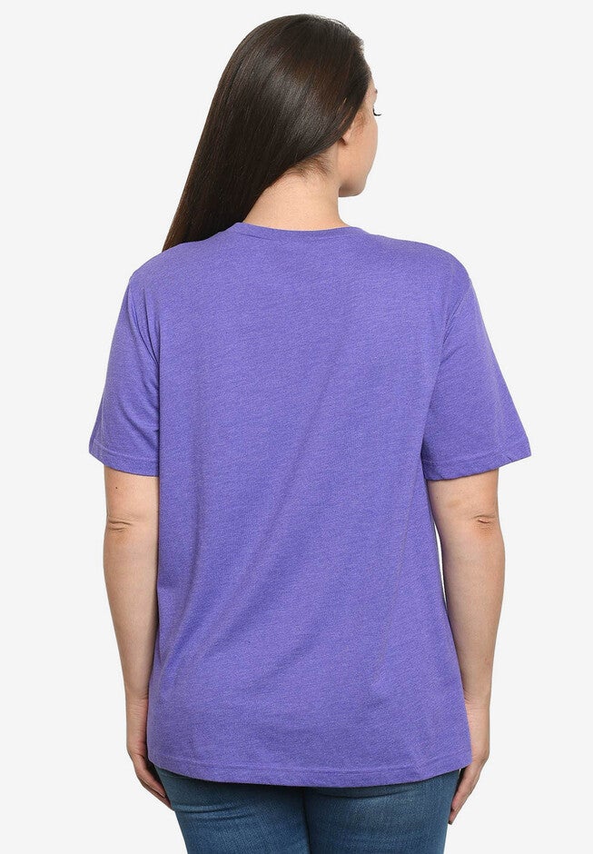 Minnie Mouse Sketch Sleeve T-Shirt, , on-hover image number 1