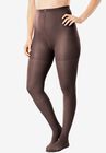 2-Pack Control Top Tights , DARK COFFEE, hi-res image number null