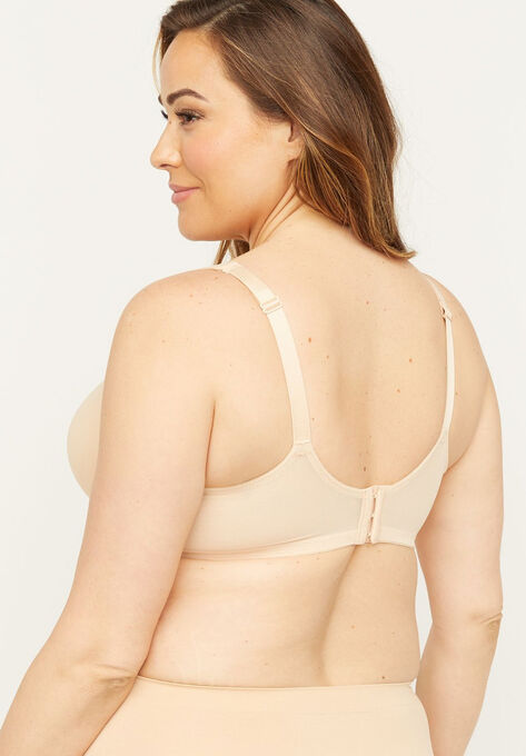 Uplifting Plunge Bra, , on-hover image number null