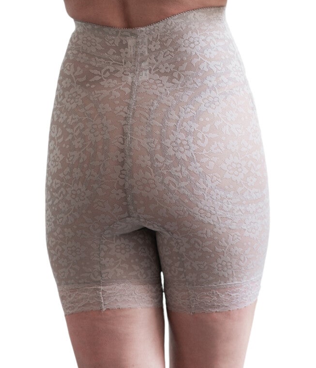 firm control high waist leg shaper short. 6207, MOCHA, alternate image number null